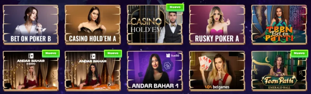 Video Poker